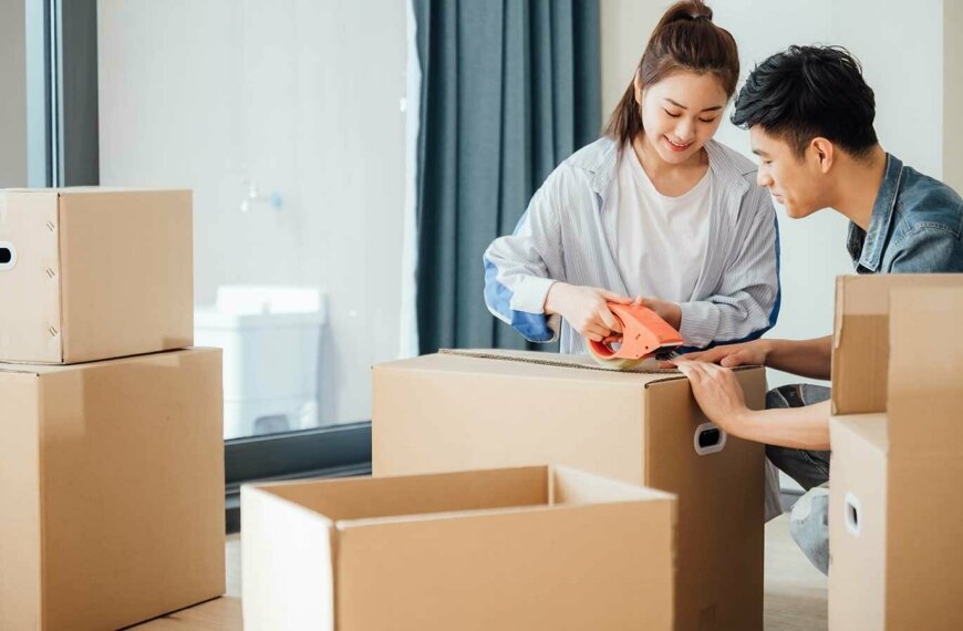 The Ultimate Moving Day Checklist: Don’t Forget a Thing!