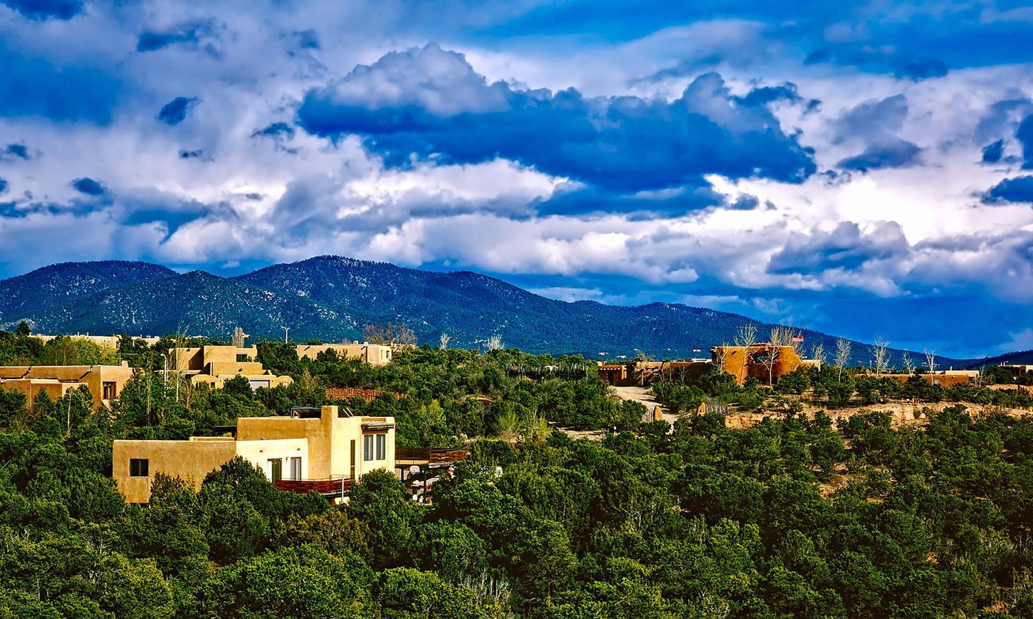 A “Zoom Boom” is Bringing New Homebuyers to Santa Fe: Here’s How to Compete